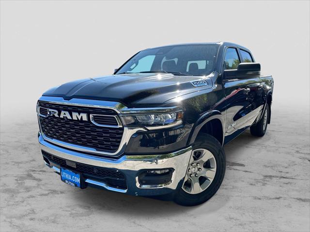 2025 RAM Ram 1500 RAM 1500 BIG HORN CREW CAB 4X4 57 BOX 2025 RAM Ram 1500 RAM 1500 BIG HORN CREW CAB 4X4 57 BOX