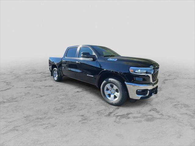 2025 RAM Ram 1500 RAM 1500 BIG HORN CREW CAB 4X4 57 BOX 2025 RAM Ram 1500 RAM 1500 BIG HORN CREW CAB 4X4 57 BOX