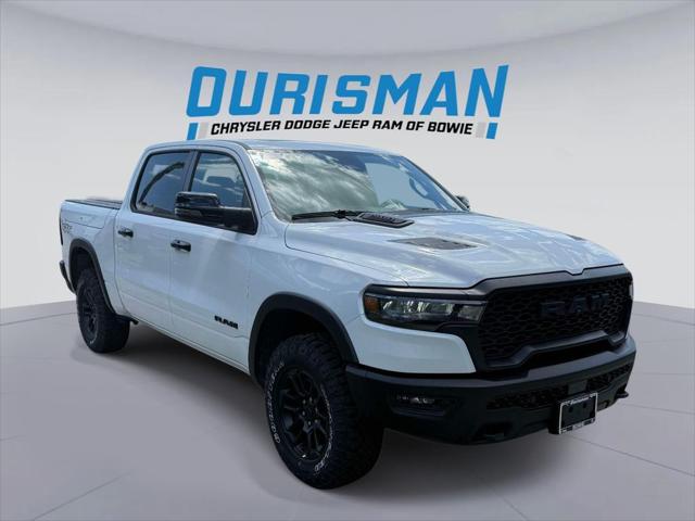 2026 Ram 1500 Rebel Crew Cab 4x4 5'7" Box for sale in Bowie, MD