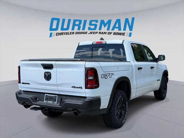 2026 RAM Ram 1500 RAM 1500 REBEL CREW CAB 4X4 57 BOX 2026 RAM Ram 1500 RAM 1500 REBEL CREW CAB 4X4 57 BOX