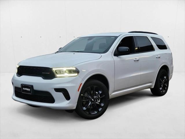2026 Dodge Durango DURANGO GT AWD