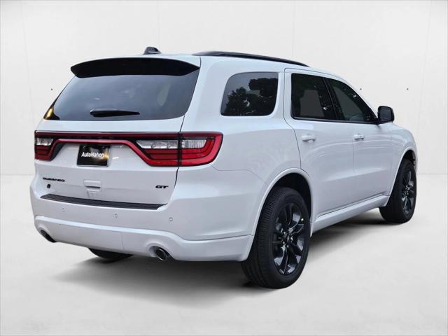 2026 Dodge Durango DURANGO GT AWD