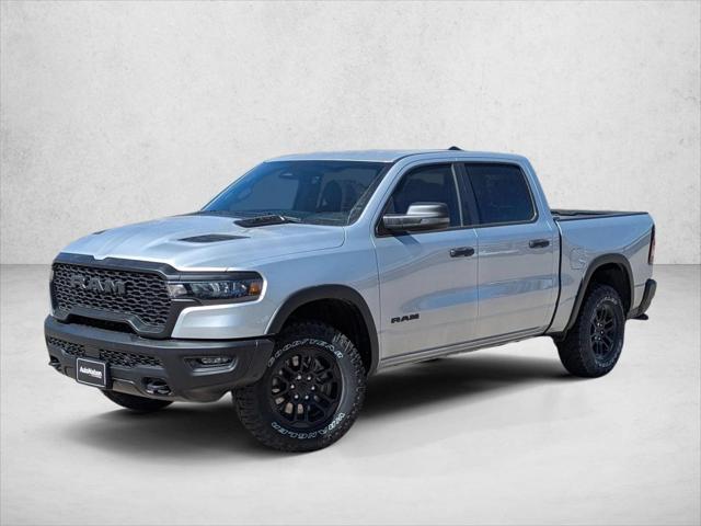 2026 RAM Ram 1500 RAM 1500 REBEL CREW CAB 4X4 57 BOX