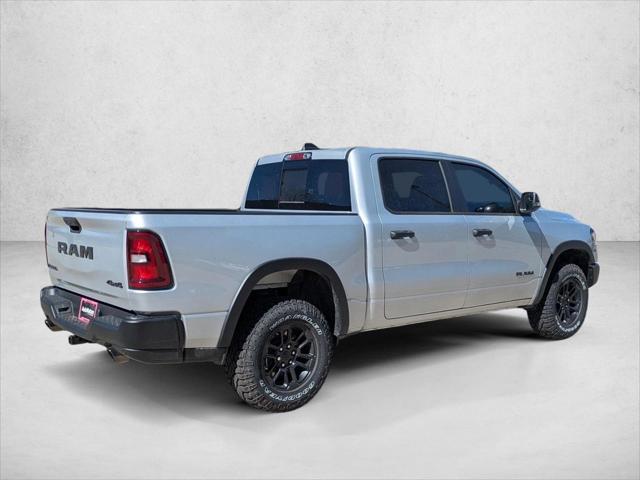 2026 RAM Ram 1500 RAM 1500 REBEL CREW CAB 4X4 57 BOX