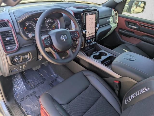 2026 RAM Ram 1500 RAM 1500 REBEL CREW CAB 4X4 57 BOX