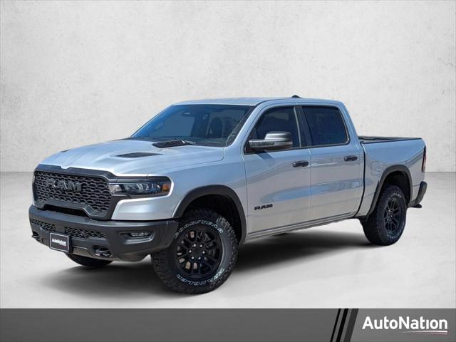 2026 RAM Ram 1500 RAM 1500 REBEL CREW CAB 4X4 57 BOX 2026 RAM Ram 1500 RAM 1500 REBEL CREW CAB 4X4 57 BOX