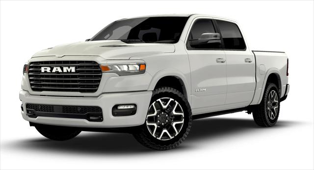 2026 RAM Ram 1500 RAM 1500 LARAMIE CREW CAB 4X4 57 BOX