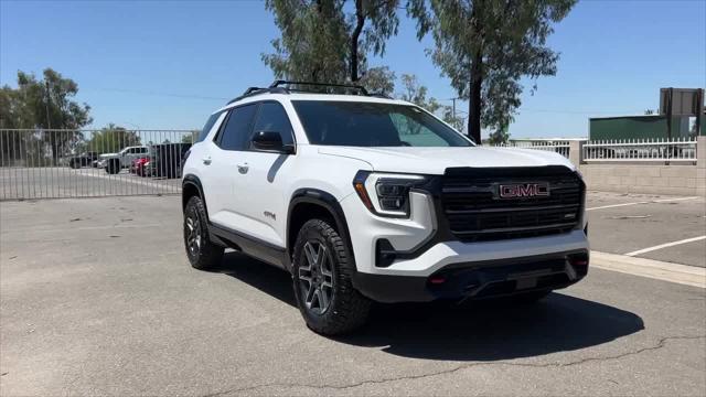 2026 GMC Terrain AWD AT4