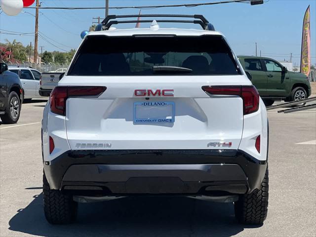 2026 GMC Terrain AWD AT4