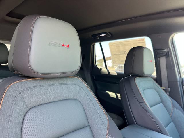2026 GMC Terrain AWD AT4
