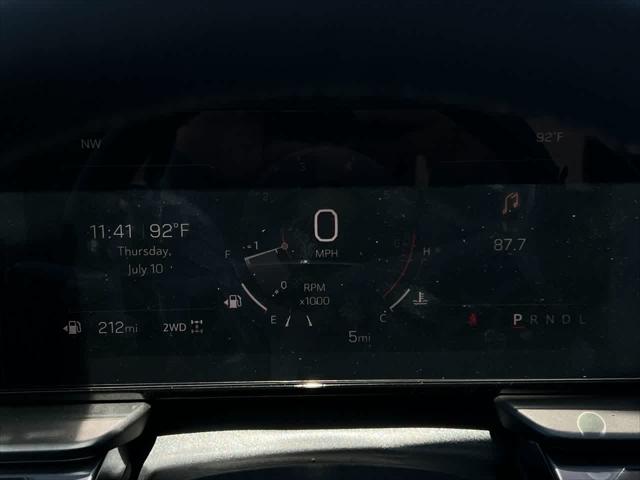 2026 GMC Terrain AWD AT4