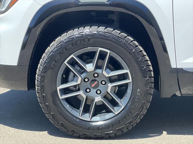 2026 GMC Terrain AWD AT4