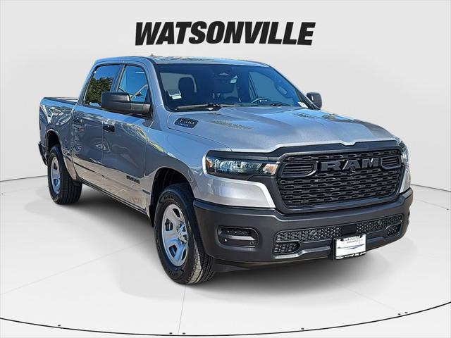 2025 RAM Ram 1500 RAM 1500 TRADESMAN CREW CAB 4X2 57 BOX