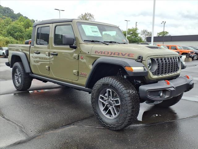 2025 Jeep Gladiator GLADIATOR MOJAVE 4X4