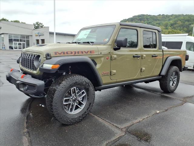 2025 Jeep Gladiator GLADIATOR MOJAVE 4X4