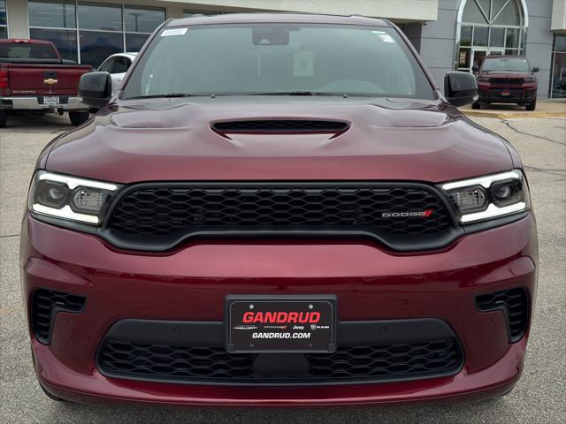 2026 Dodge Durango DURANGO GT PLUS AWD 2026 Dodge Durango DURANGO GT PLUS AWD