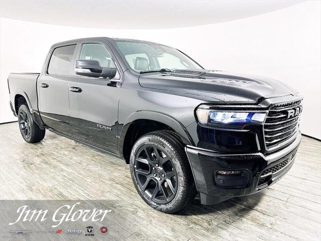 2026 RAM Ram 1500 RAM 1500 LARAMIE CREW CAB 4X4 57 BOX 2026 RAM Ram 1500 RAM 1500 LARAMIE CREW CAB 4X4 57 BOX