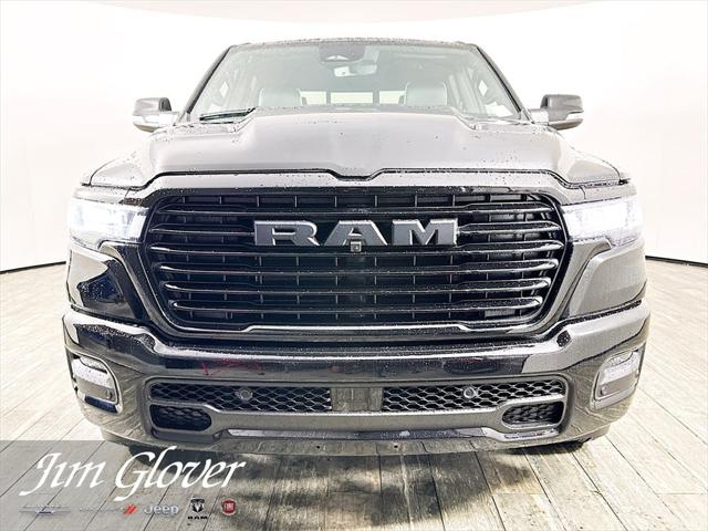 2026 RAM Ram 1500 RAM 1500 LARAMIE CREW CAB 4X4 57 BOX 2026 RAM Ram 1500 RAM 1500 LARAMIE CREW CAB 4X4 57 BOX