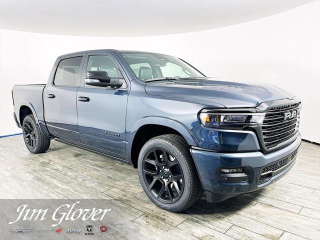 2026 RAM Ram 1500 RAM 1500 LARAMIE CREW CAB 4X4 57 BOX 2026 RAM Ram 1500 RAM 1500 LARAMIE CREW CAB 4X4 57 BOX