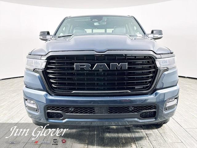 2026 RAM Ram 1500 RAM 1500 LARAMIE CREW CAB 4X4 57 BOX