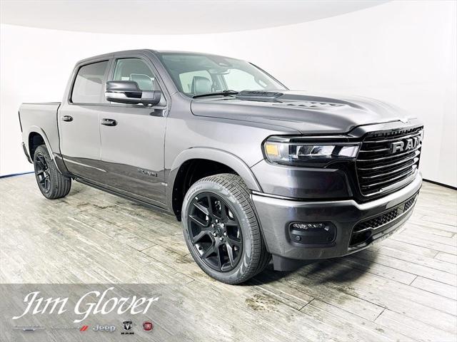 2026 RAM Ram 1500 RAM 1500 LARAMIE CREW CAB 4X4 57 BOX 2026 RAM Ram 1500 RAM 1500 LARAMIE CREW CAB 4X4 57 BOX