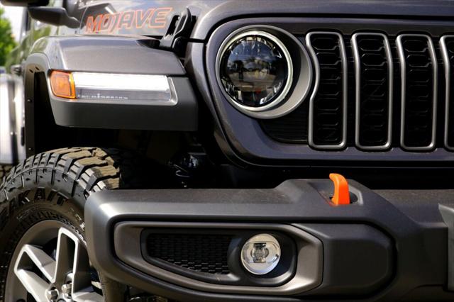 2025 Jeep Gladiator GLADIATOR MOJAVE 4X4