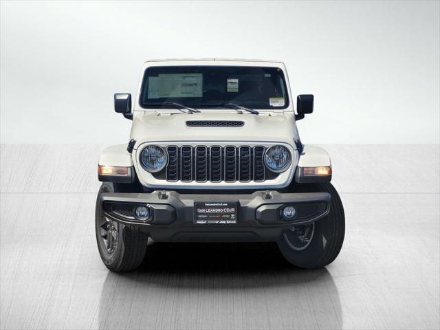 2025 Jeep Gladiator GLADIATOR SPORT S 4X4 2025 Jeep Gladiator GLADIATOR SPORT S 4X4