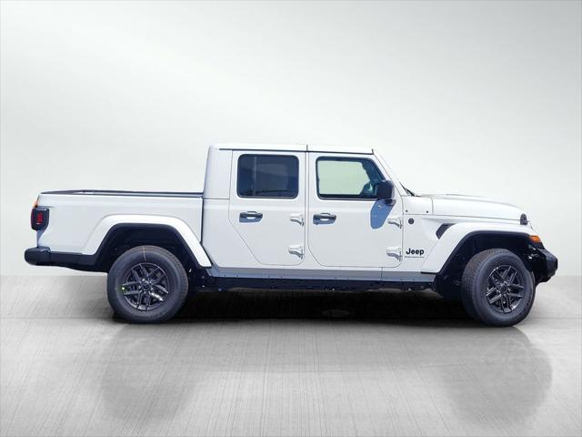 2025 Jeep Gladiator GLADIATOR SPORT S 4X4 2025 Jeep Gladiator GLADIATOR SPORT S 4X4