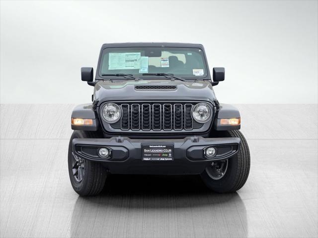 2025 Jeep Gladiator GLADIATOR SPORT S 4X4