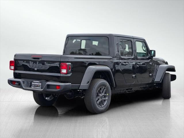 2025 Jeep Gladiator GLADIATOR SPORT S 4X4