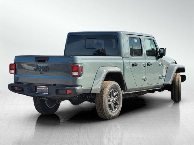 2025 Jeep Gladiator GLADIATOR SPORT S 4X4