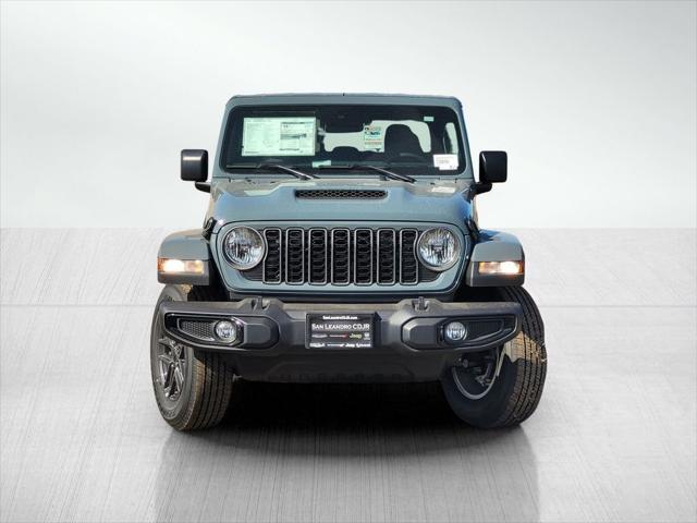 2025 Jeep Gladiator GLADIATOR SPORT S 4X4