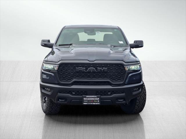 2026 RAM Ram 1500 RAM 1500 REBEL CREW CAB 4X4 57 BOX