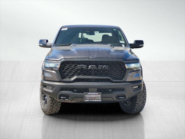 2026 RAM Ram 1500 RAM 1500 REBEL CREW CAB 4X4 57 BOX