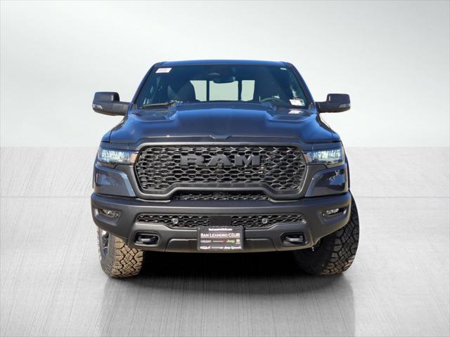 2026 RAM Ram 1500 RAM 1500 REBEL CREW CAB 4X4 57 BOX 2026 RAM Ram 1500 RAM 1500 REBEL CREW CAB 4X4 57 BOX