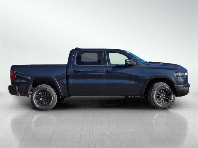 2026 RAM Ram 1500 RAM 1500 REBEL CREW CAB 4X4 57 BOX 2026 RAM Ram 1500 RAM 1500 REBEL CREW CAB 4X4 57 BOX
