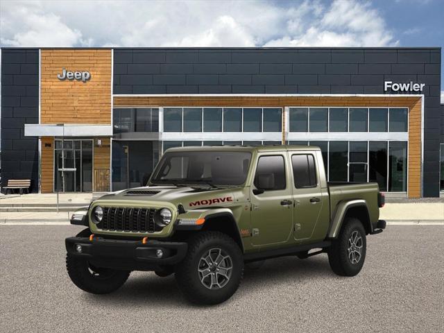 2025 Jeep Gladiator GLADIATOR MOJAVE X 4X4