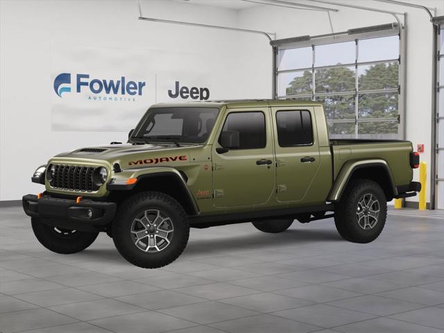 2025 Jeep Gladiator GLADIATOR MOJAVE X 4X4