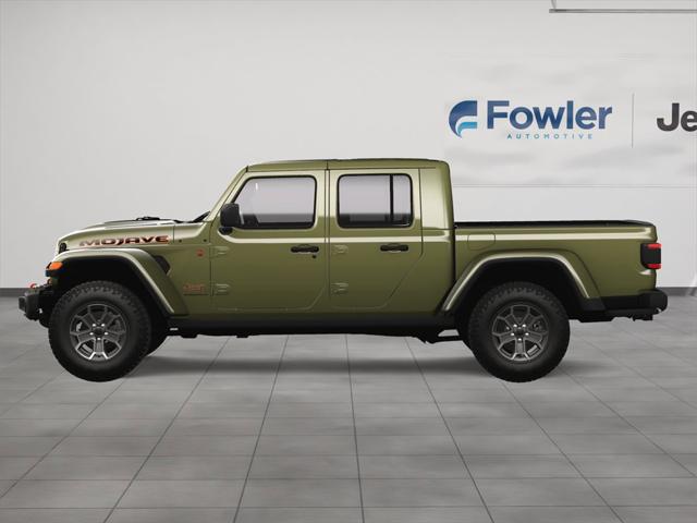 2025 Jeep Gladiator GLADIATOR MOJAVE X 4X4