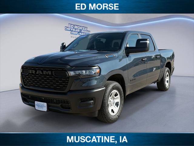2025 RAM Ram 1500 RAM 1500 TRADESMAN CREW CAB 4X4 57 BOX