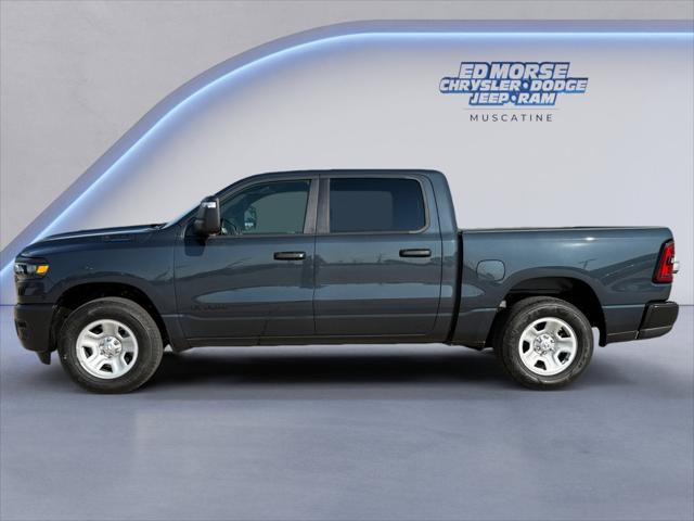 2025 RAM Ram 1500 RAM 1500 TRADESMAN CREW CAB 4X4 57 BOX