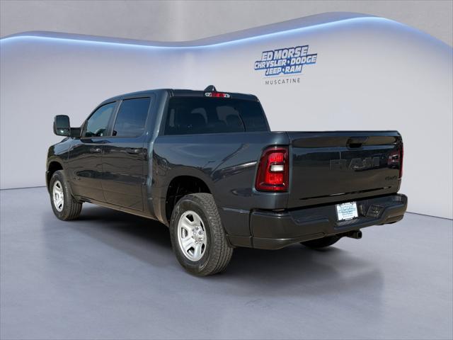 2025 RAM Ram 1500 RAM 1500 TRADESMAN CREW CAB 4X4 57 BOX