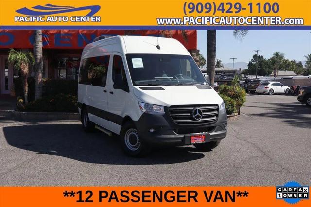 2023 Mercedes-Benz Sprinter 2500 Standard Roof 4-Cyl Diesel HO for sale in Fontana, CA