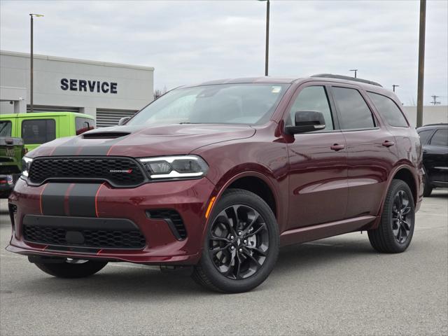 2026 Dodge Durango DURANGO GT PLUS AWD