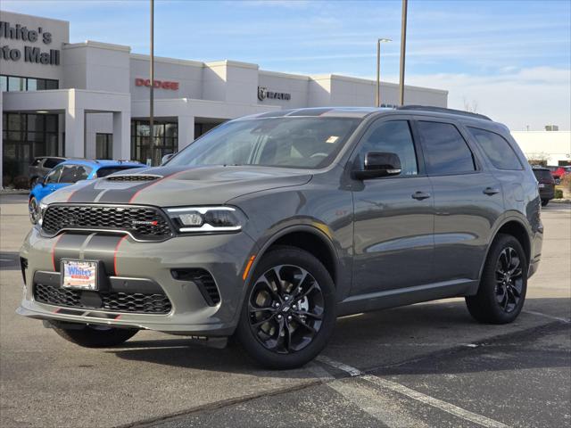 2026 Dodge Durango DURANGO GT PLUS AWD