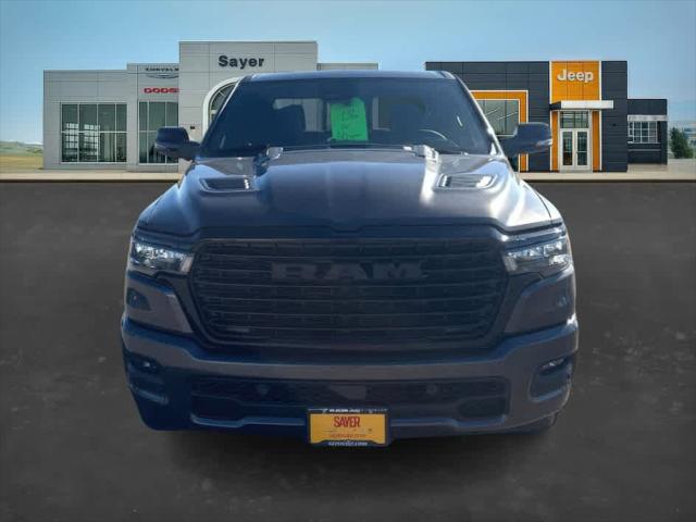 2026 RAM Ram 1500 RAM 1500 LARAMIE CREW CAB 4X4 57 BOX