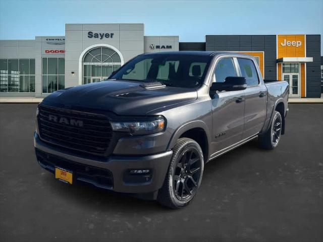 2026 RAM Ram 1500 RAM 1500 LARAMIE CREW CAB 4X4 57 BOX