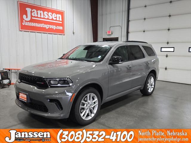 2026 Dodge Durango DURANGO GT PLUS AWD 2026 Dodge Durango DURANGO GT PLUS AWD