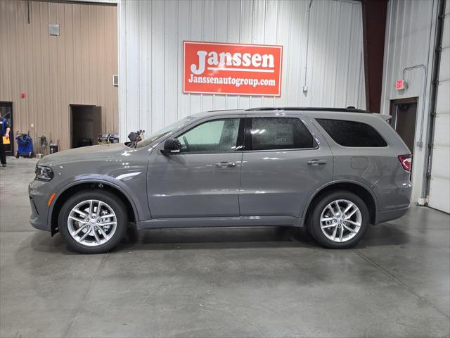 2026 Dodge Durango DURANGO GT PLUS AWD 2026 Dodge Durango DURANGO GT PLUS AWD