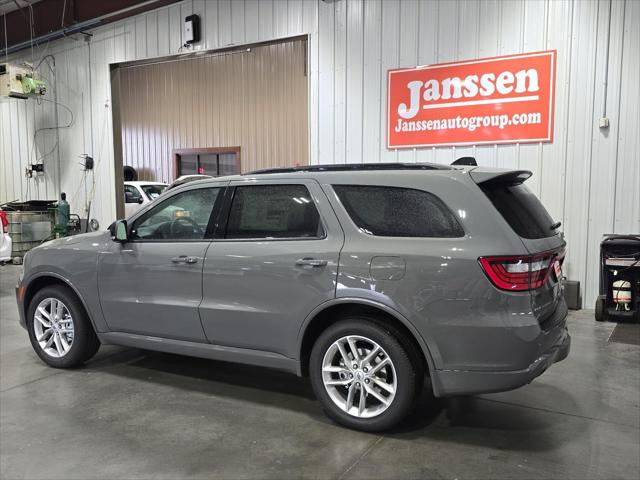2026 Dodge Durango DURANGO GT PLUS AWD 2026 Dodge Durango DURANGO GT PLUS AWD